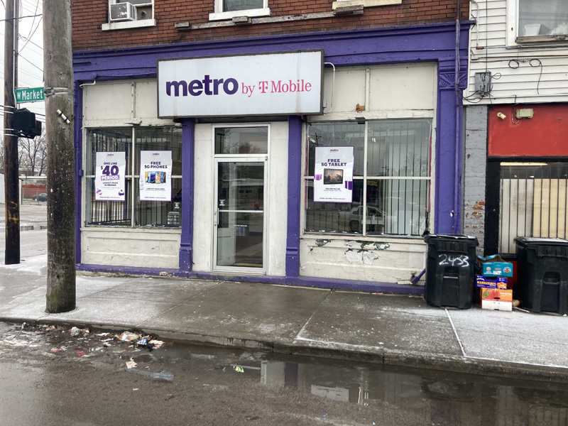Metro 1