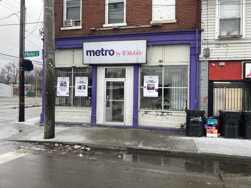 Metro 4
